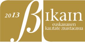 Bikain ziurtagiria