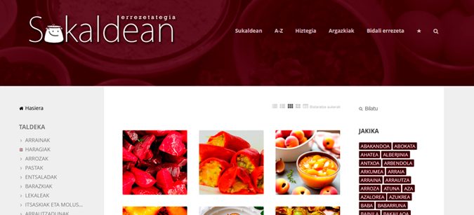 SUKALDEAN.eus proietkuaren irudia