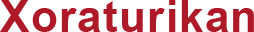 Logotipo de Xoraturikan